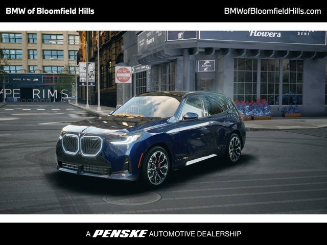 2026 BMW X3 30's photo