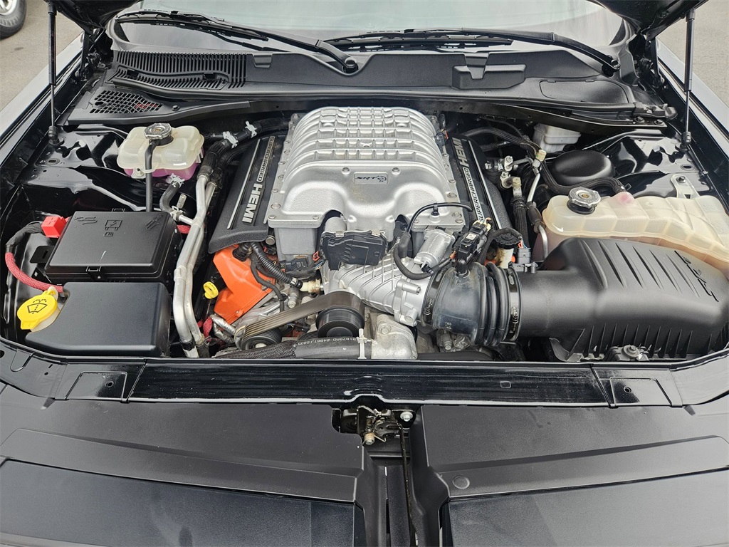 2015 Dodge Challenger SRT8 Hellcat photo 32