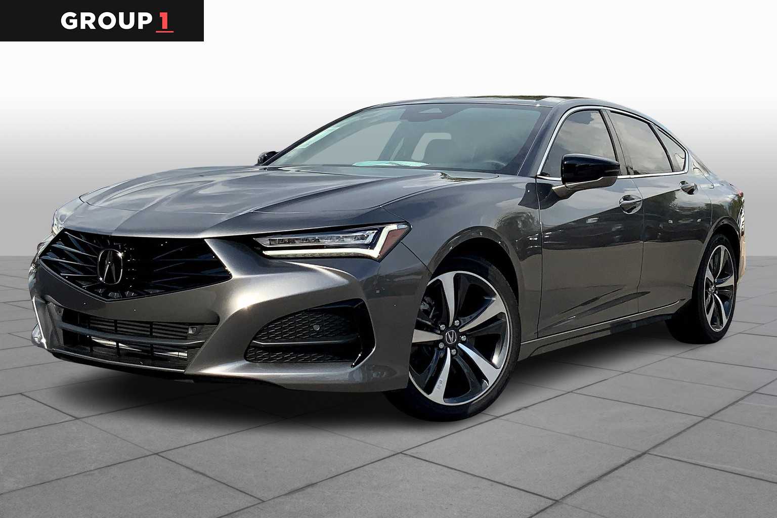 2025 Acura TLX Technology Package's photo