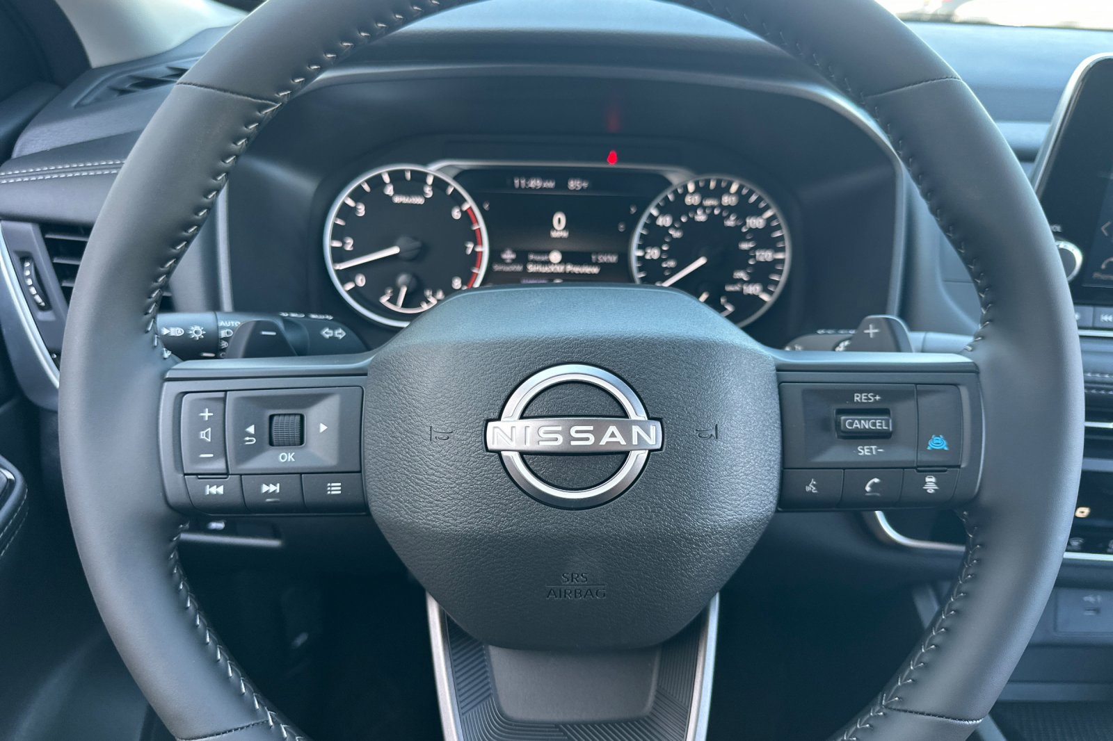 2026 Nissan Rogue SV photo 22