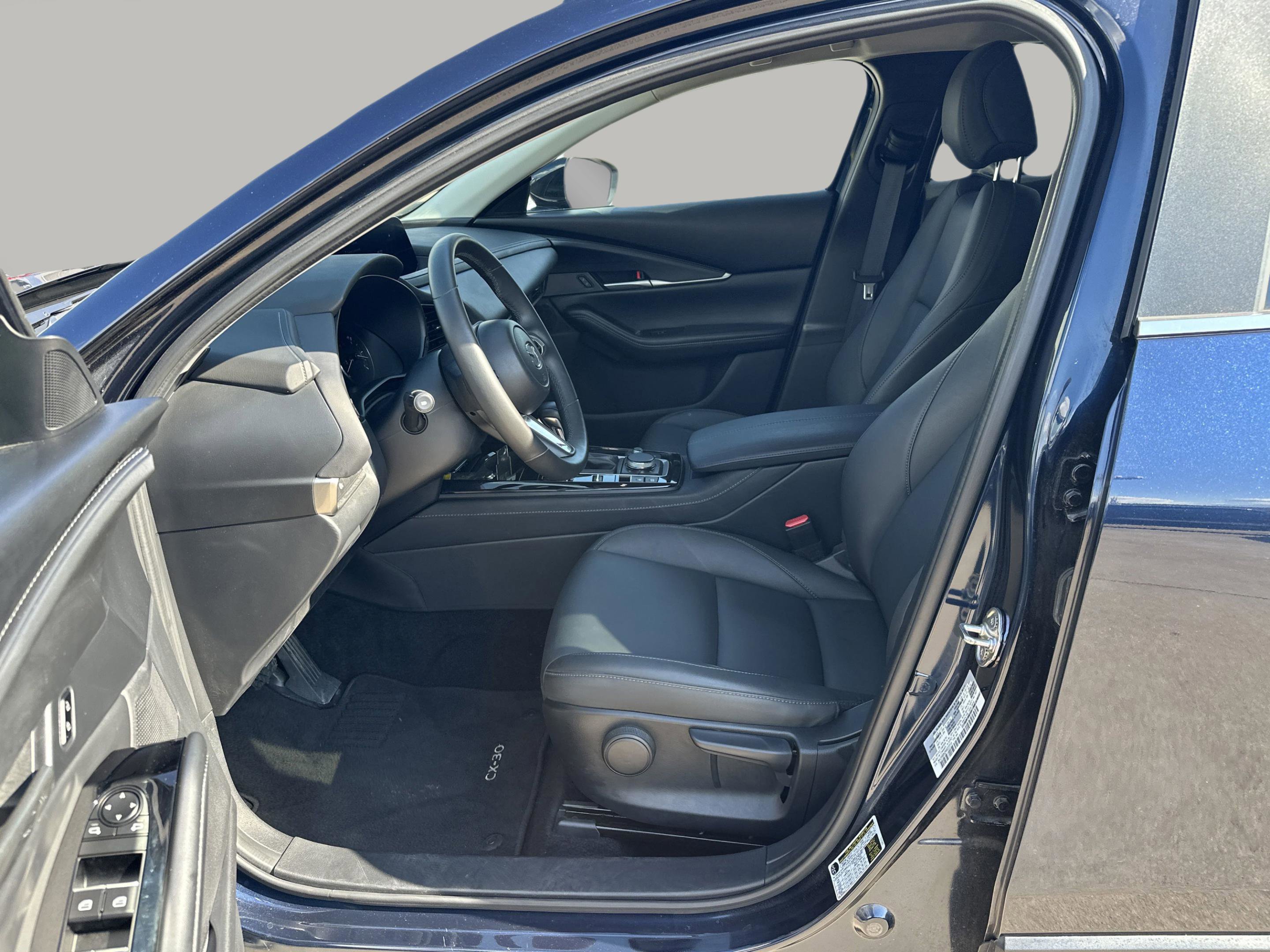 2024 Mazda CX-30 2.5 Select Sport photo 9