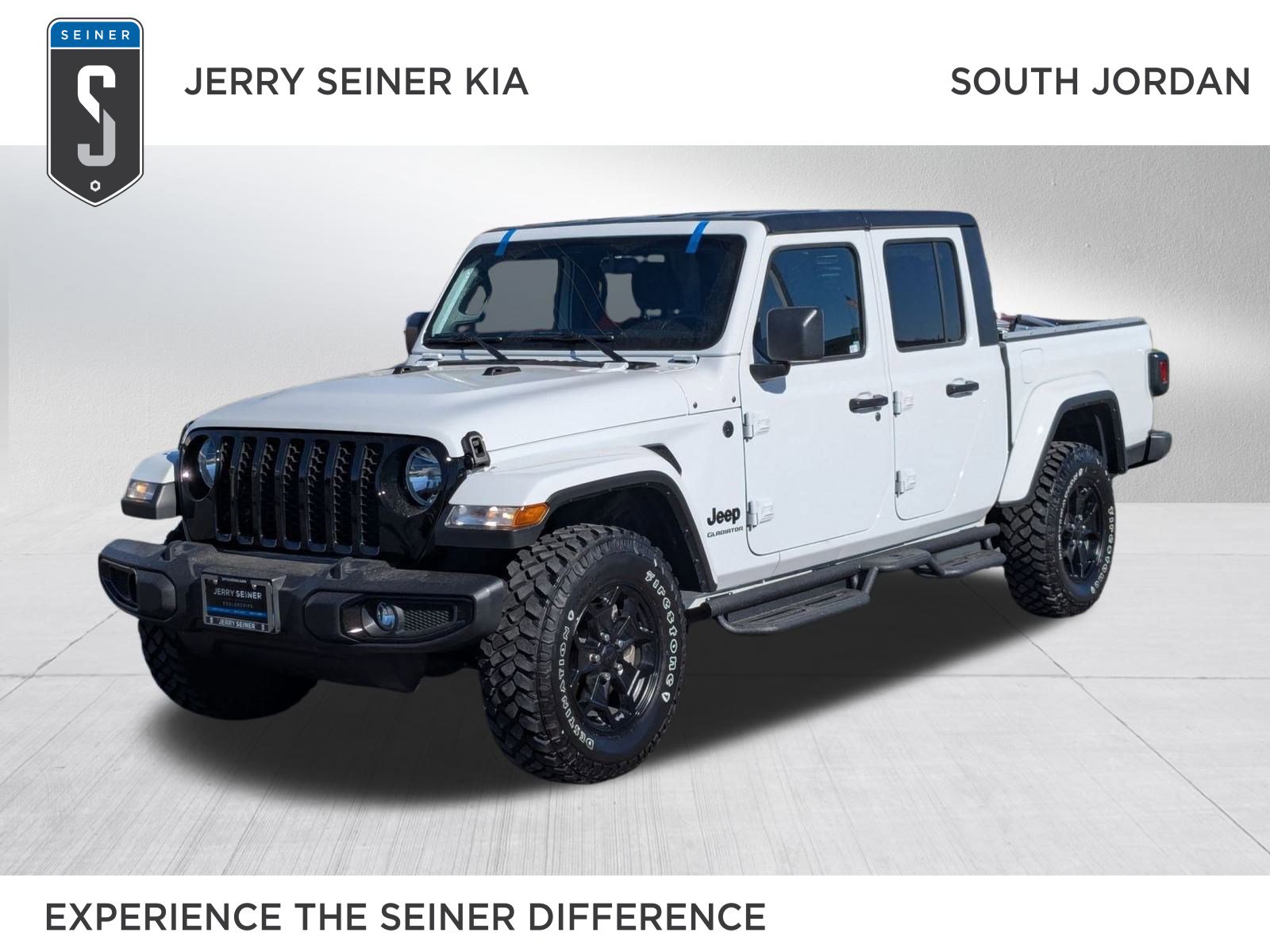 2022 Jeep Gladiator Willys