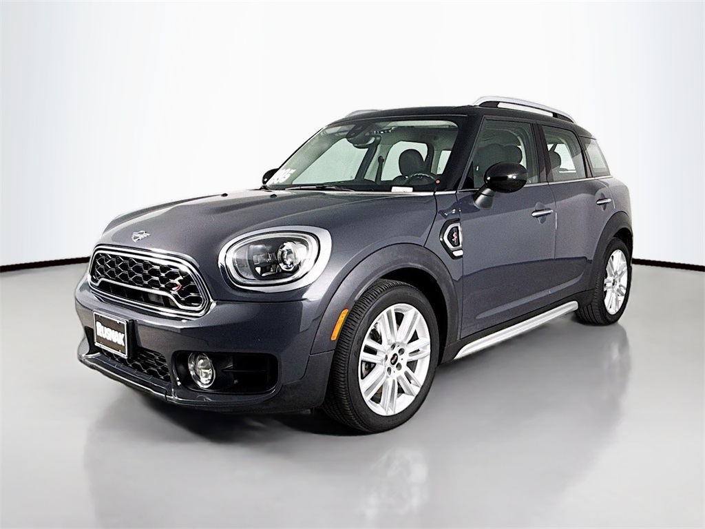 2019 Mini Cooper S photo 3