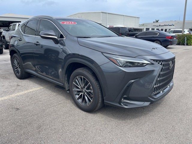 2025 Lexus NX 250 Premium