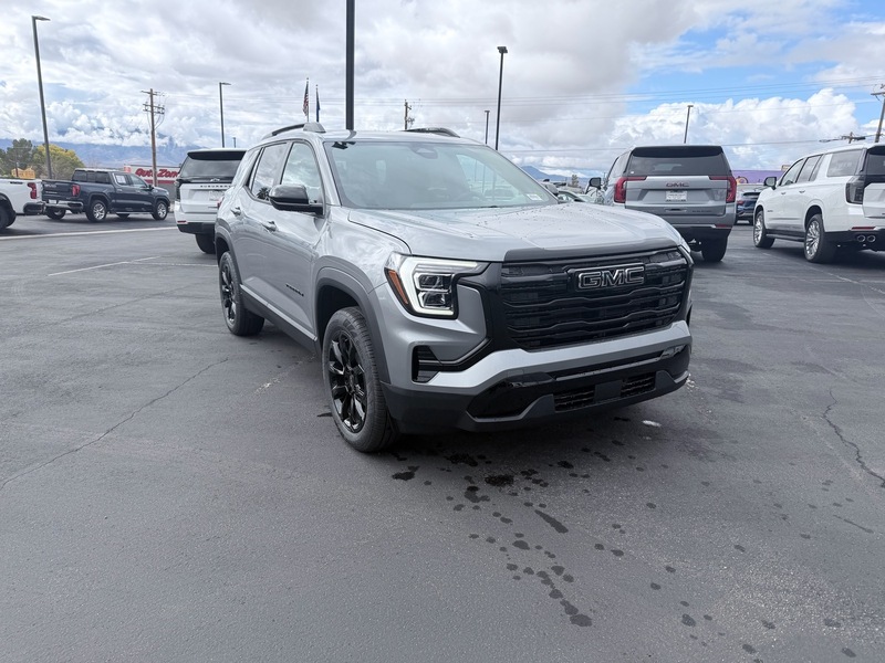 2026 GMC Terrain Elevation's photo