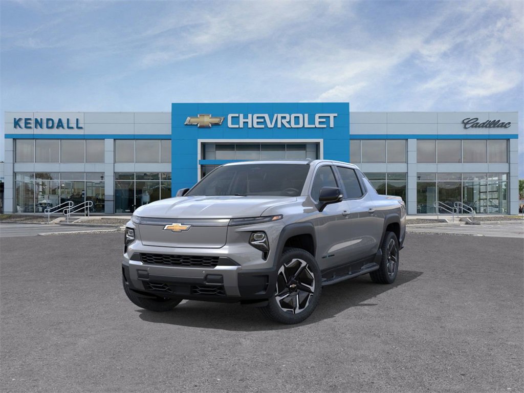 2026 Chevrolet Silverado EV LT photo 8