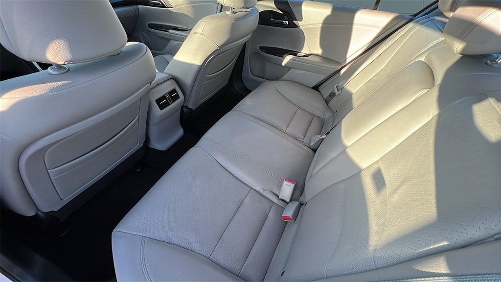 2014 Honda Accord EX-L photo 6