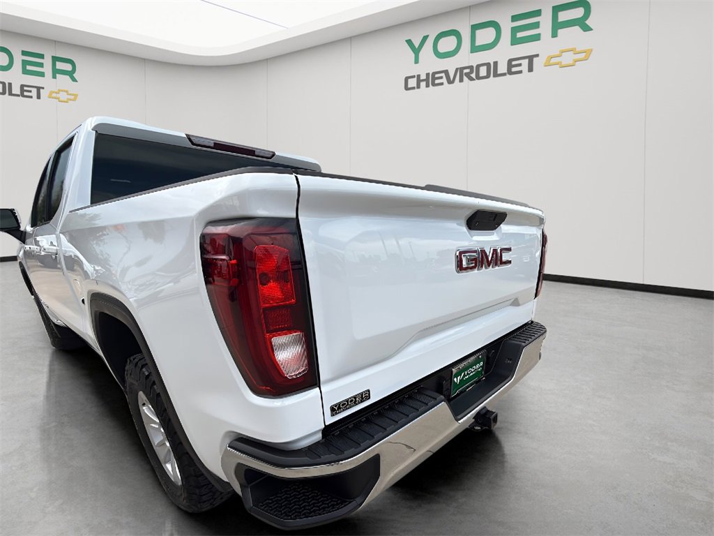 2021 Gmc Sierra 1500 SLE photo 10