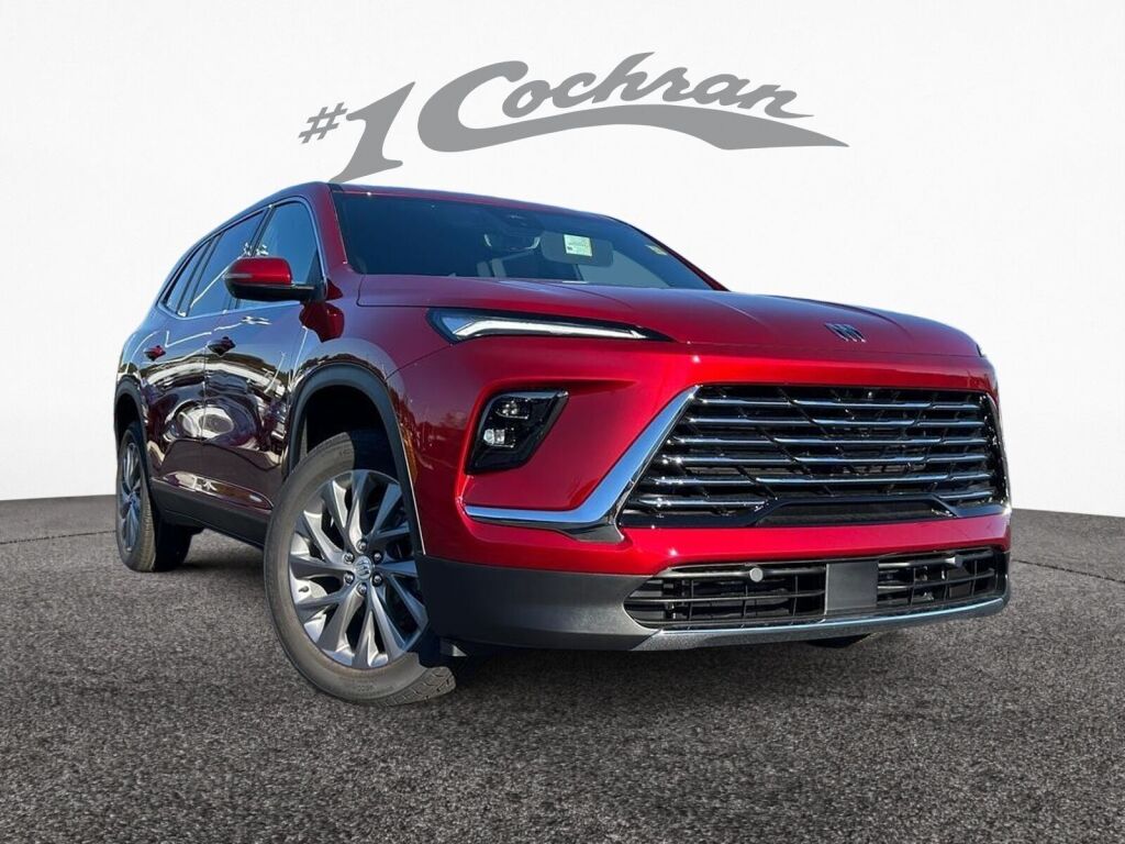 2026 Buick Enclave Preferred's photo