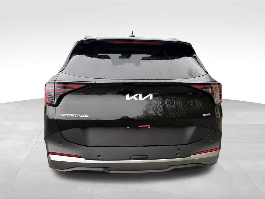 2026 Kia Sportage Hybrid EX photo 4