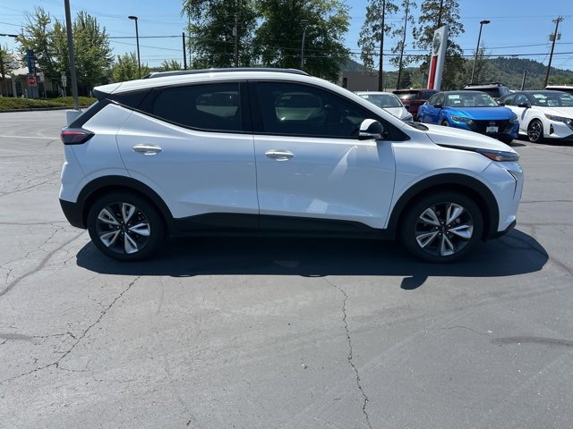 Certified 2023 Chevrolet Bolt EUV LT with VIN 1G1FY6S02P4208217 for sale in Grants Pass, OR