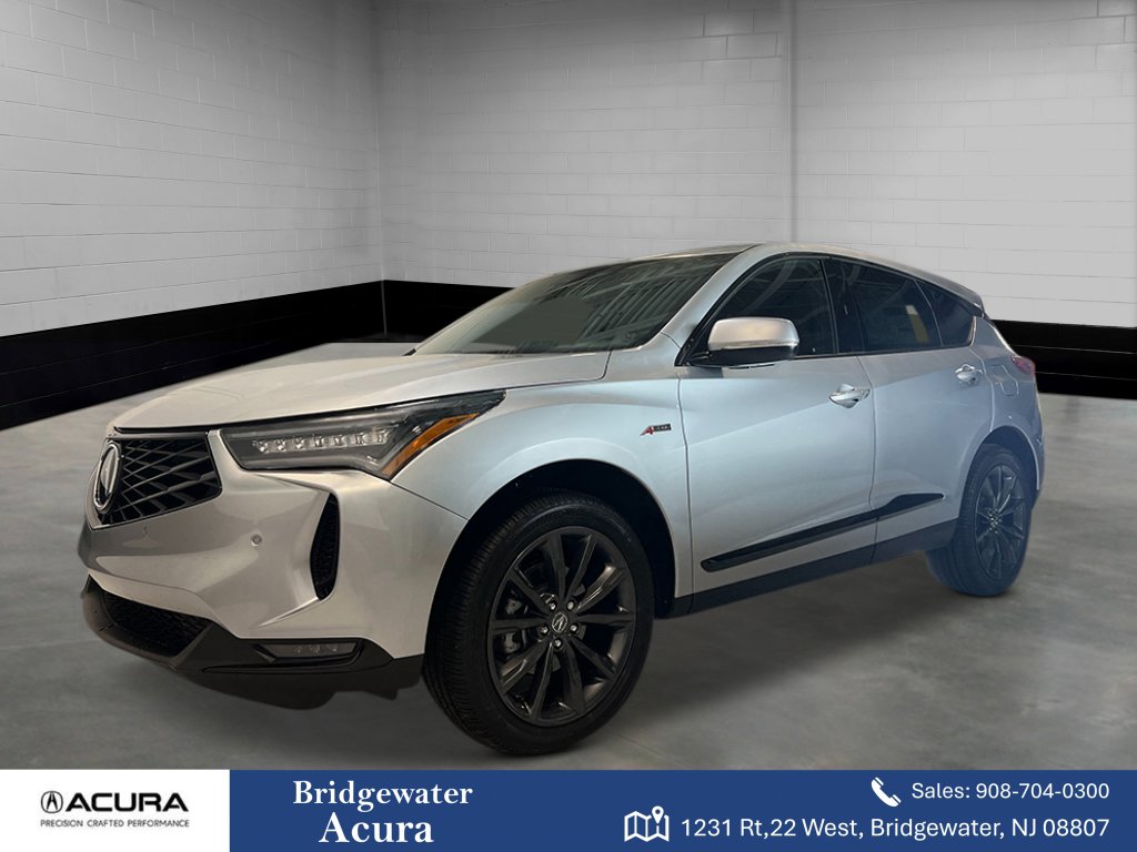 2026 Acura RDX A-Spec Package's photo