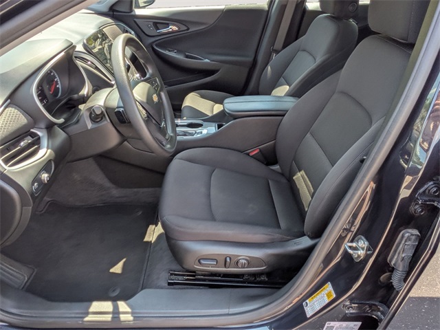 2023 Chevrolet Malibu 1LT photo 11