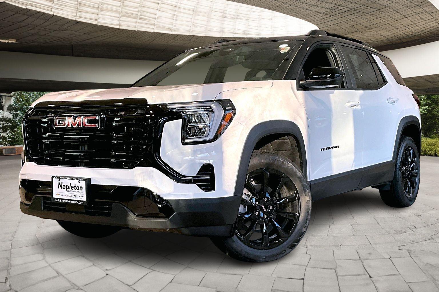 2026 GMC Terrain Elevation's photo