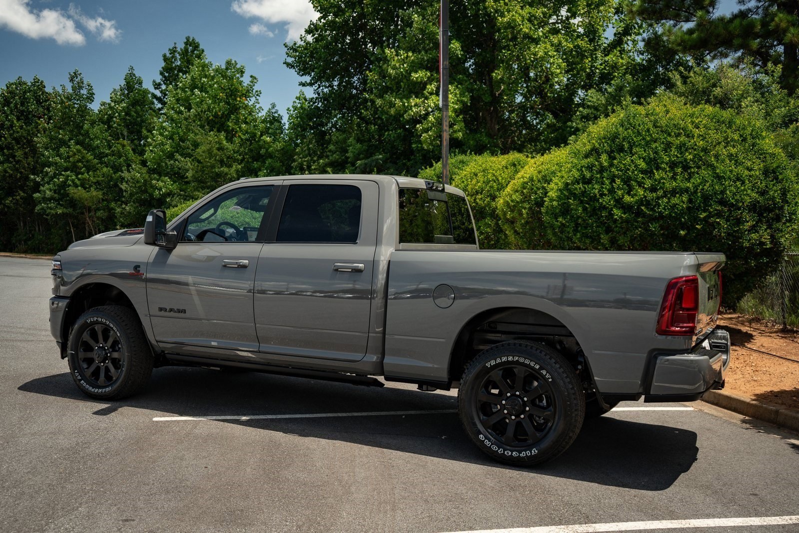 2025 Ram 2500 Laramie photo 5