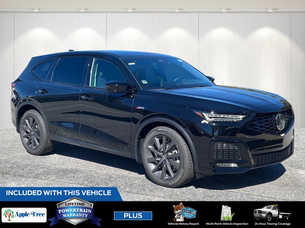 2026 Acura MDX A-Spec Package's photo