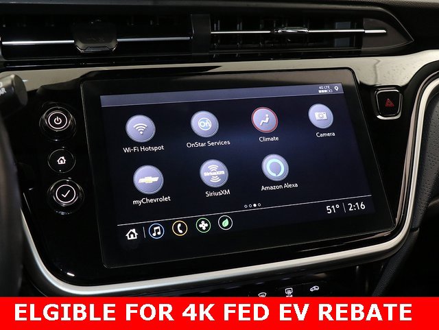 2022 Chevrolet Bolt EUV Premier photo 20
