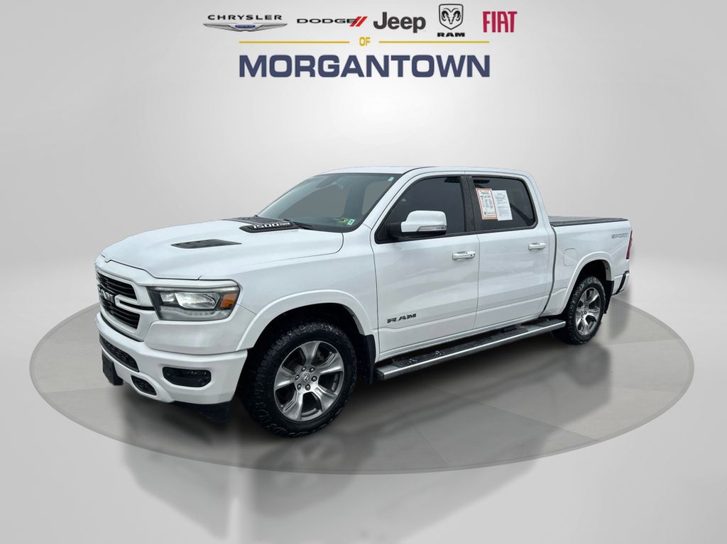 2020 RAM Ram 1500 Pickup Laramie's photo