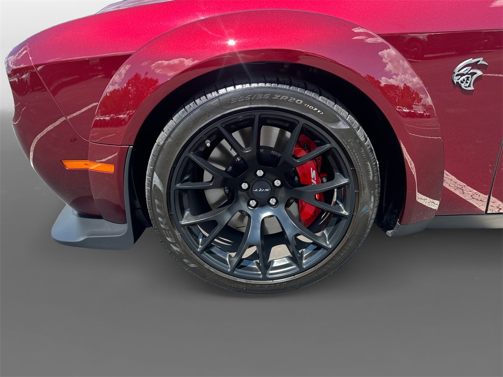 2023 Dodge Challenger SRT8 Hellcat Widebody photo 15