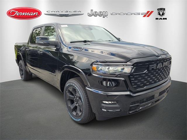 2025 RAM Ram 1500 Pickup Big Horn/Lone Star