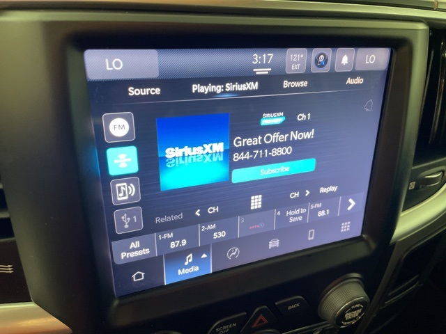 2022 Ram 1500 Classic Warlock photo 24