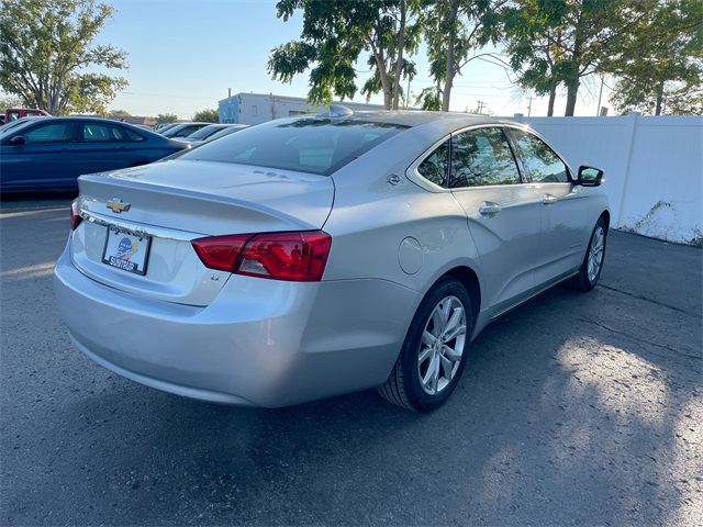2019 Chevrolet Impala 1LT photo 27