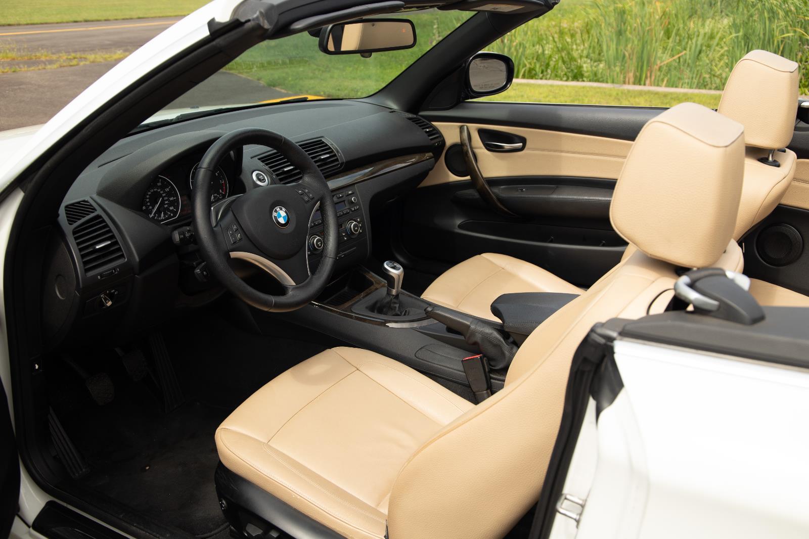 2012 Bmw 135i 1-Series photo 9