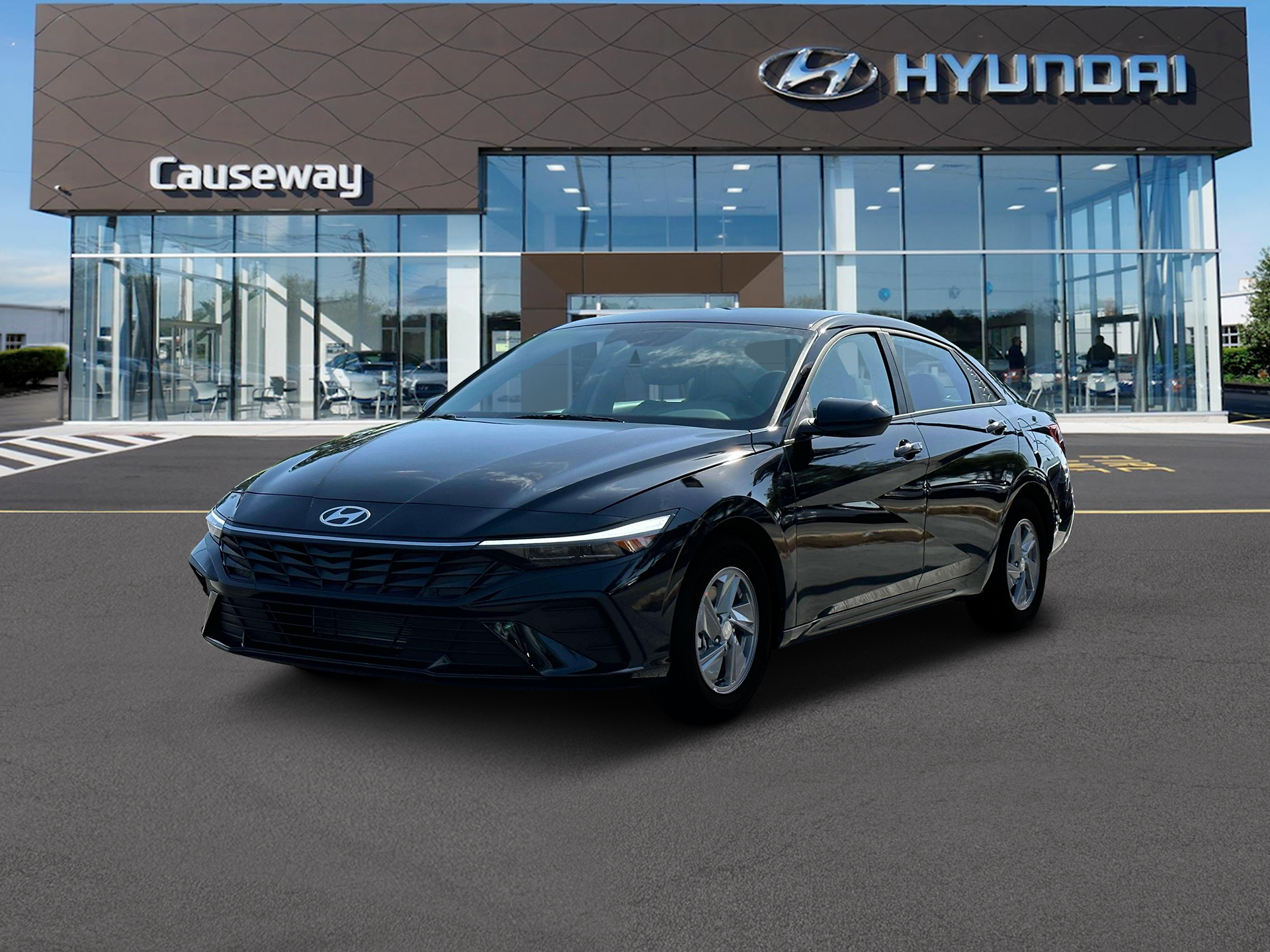 2025 Hyundai Elantra
