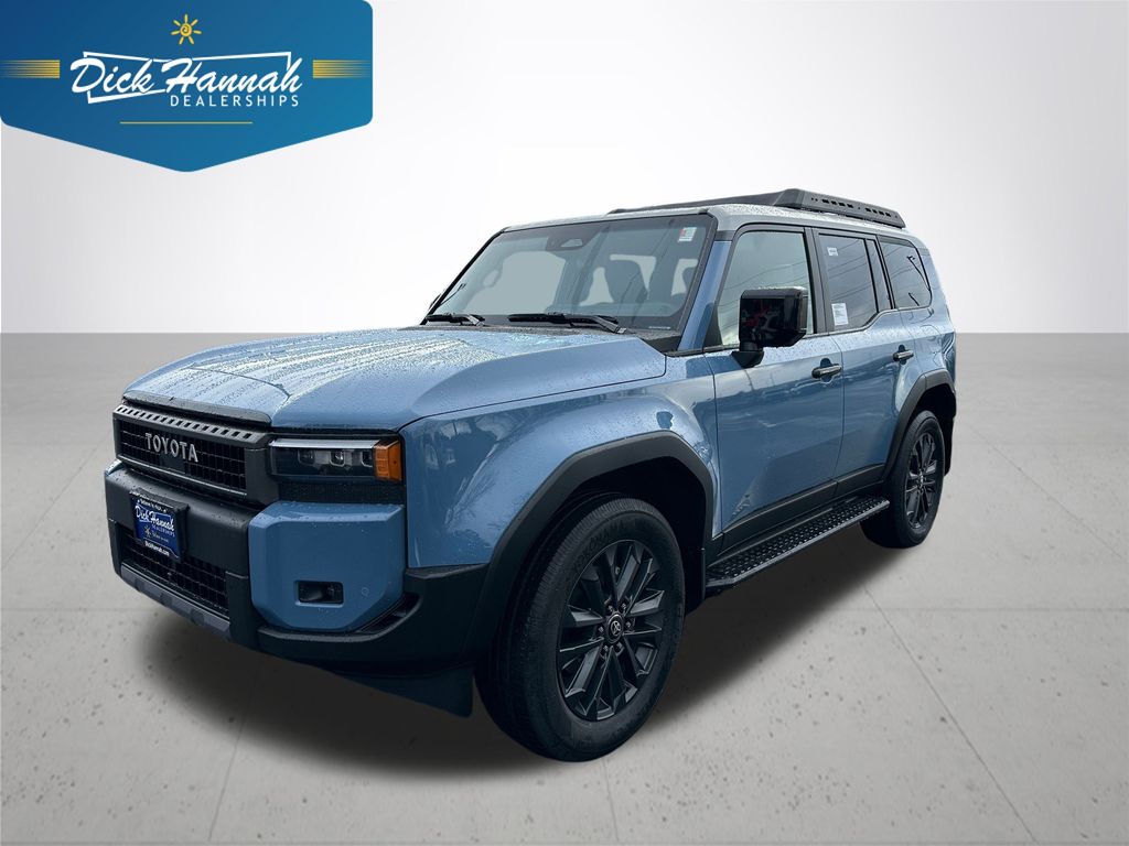 2026 Toyota Land Cruiser Land Cruiser 1958's photo