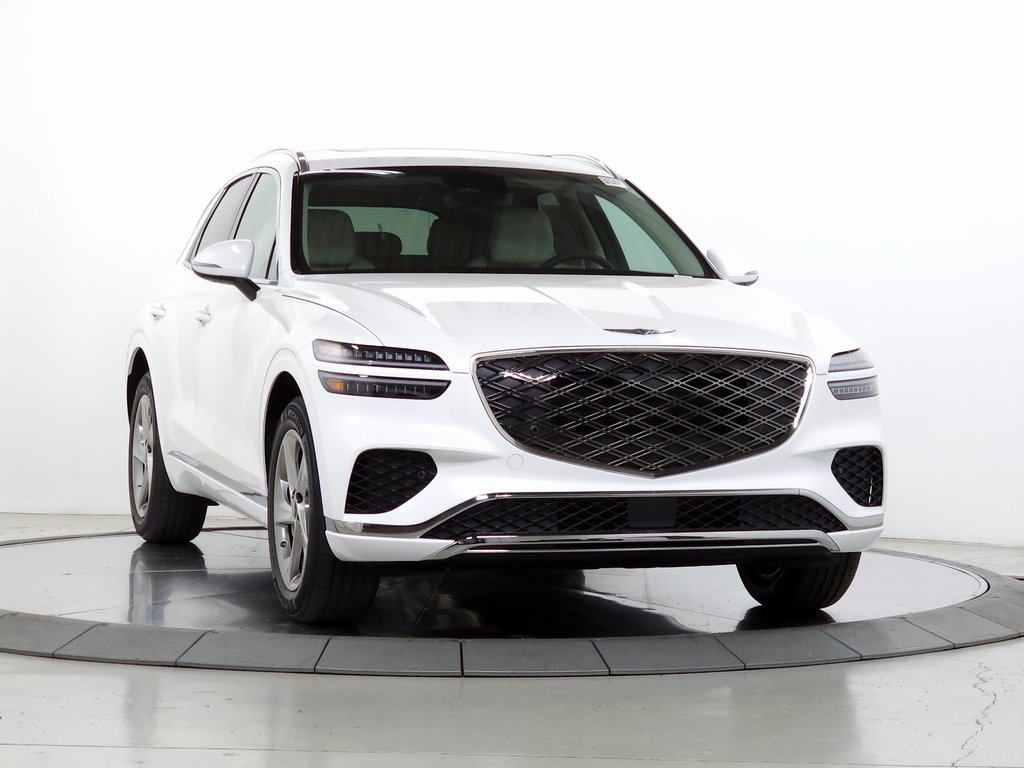 2026 GENESIS GV70 Select's photo