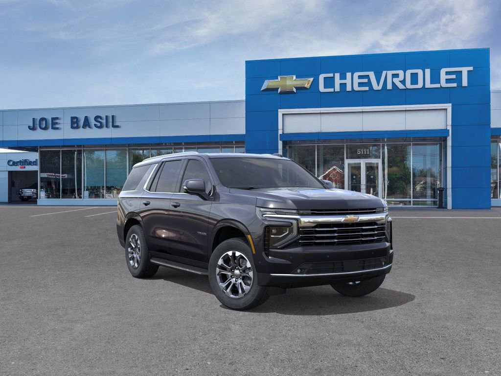 2026 Chevrolet Tahoe LT's photo