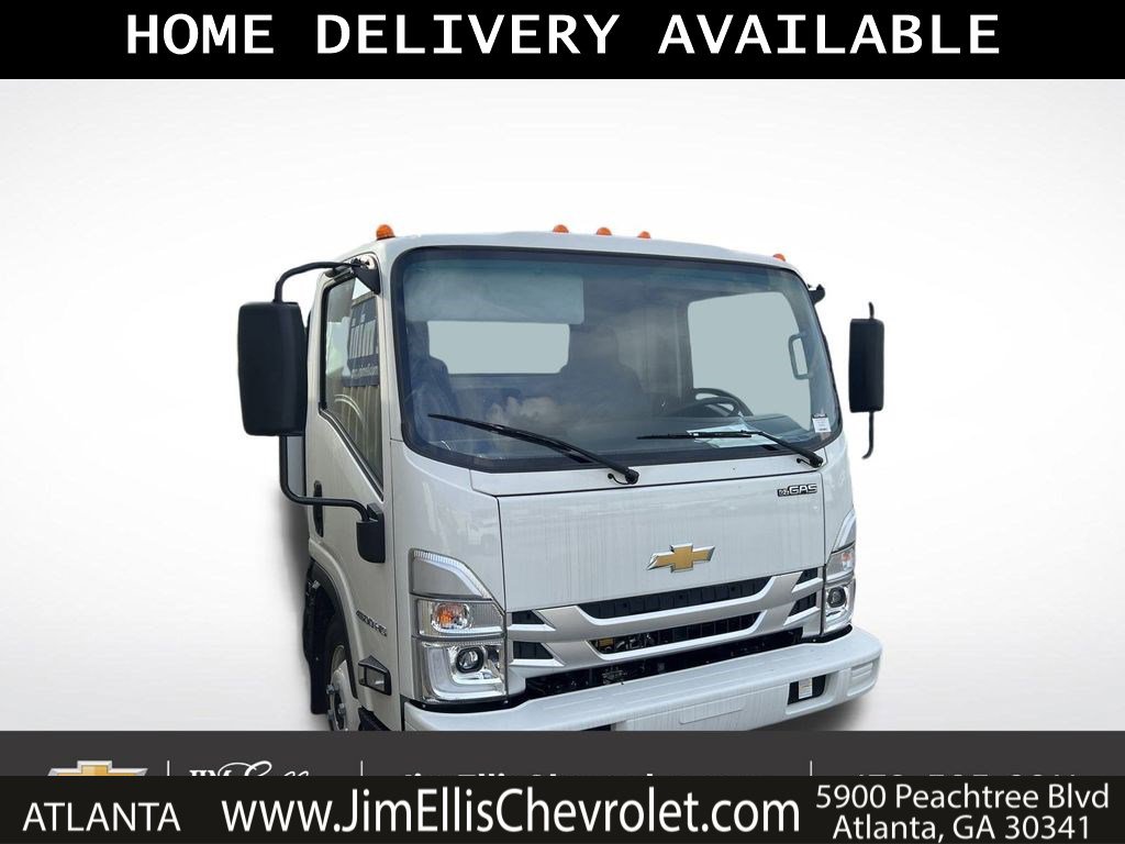 2025 Chevrolet Low Cab Forward Base's photo