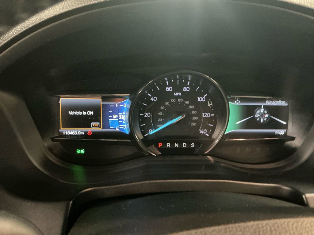 2018 Ford Explorer XLT photo 11