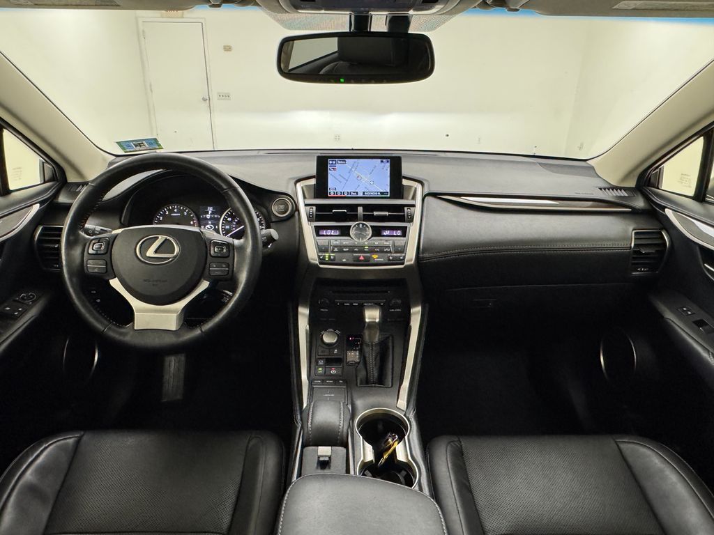 2016 Lexus NX 200t AWD photo 15