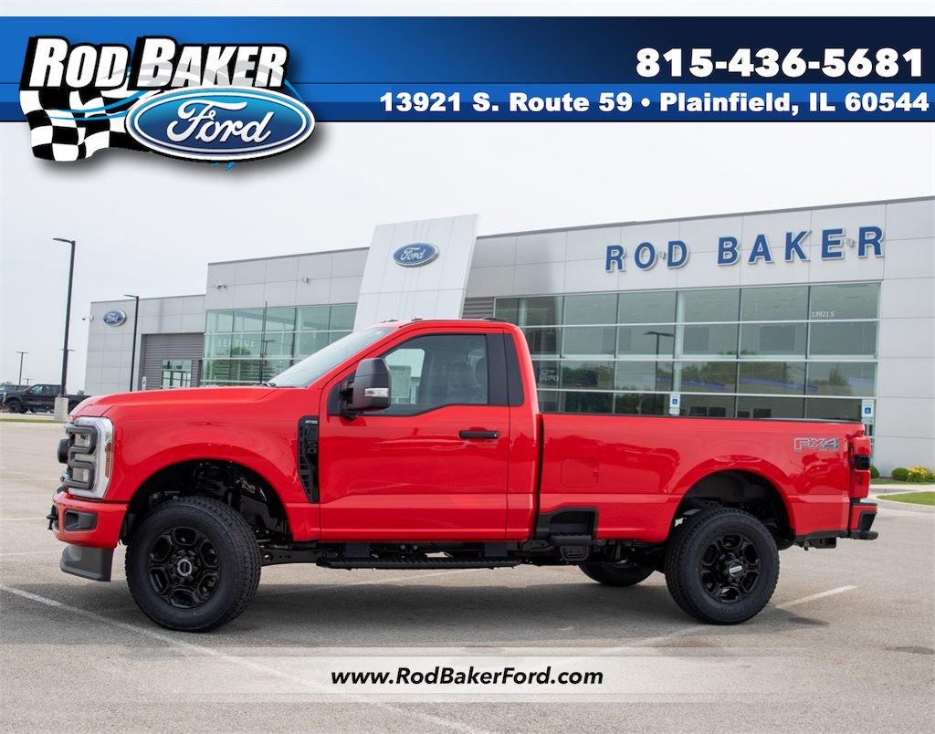 2025 Ford F-350 Super Duty XL's photo