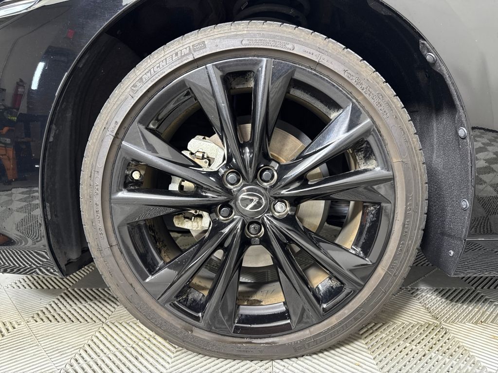 2024 Lexus ES 350 F SPORT Handling photo 16