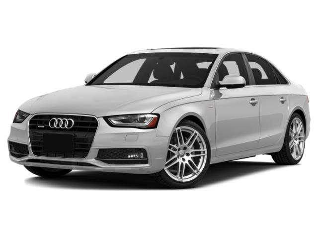 2015 Audi A4 Premium Plus's photo