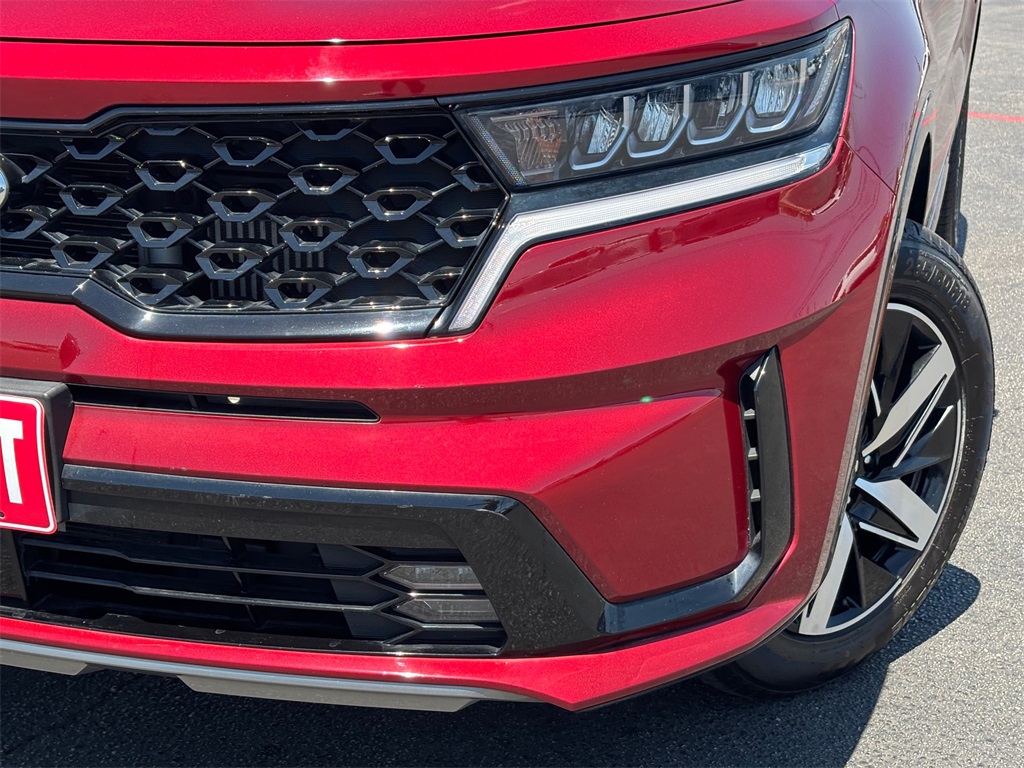 2021 Kia Sorento EX photo 3