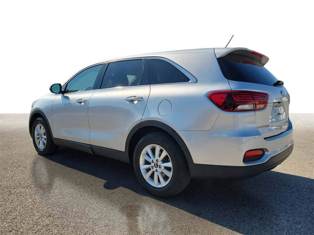 2019 Kia Sorento LX V6 photo 4