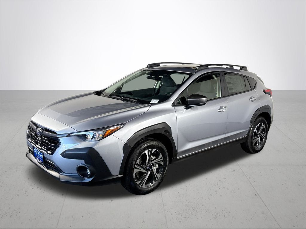 2025 Subaru Crosstrek Premium photo 2