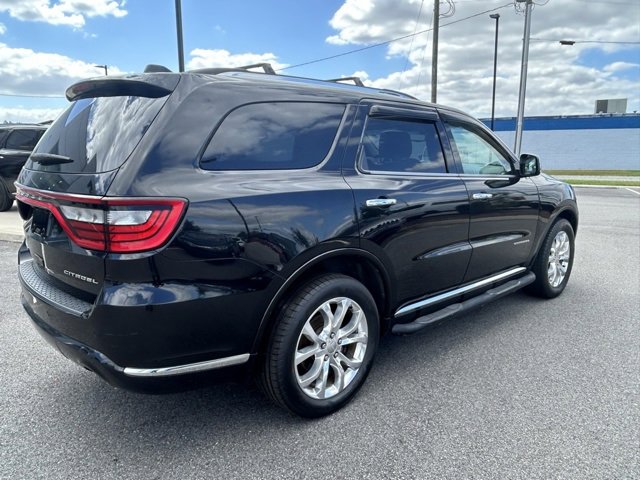 2017 Dodge Durango Citadel
