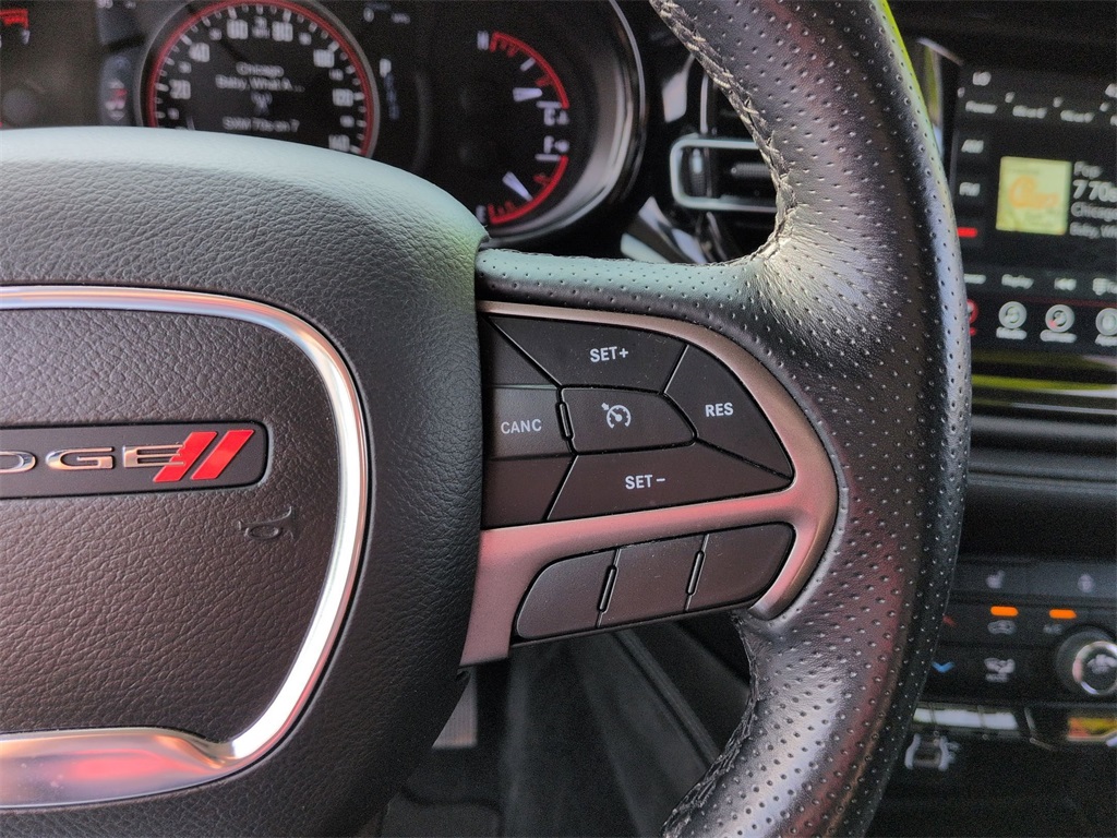 2021 Dodge Durango SXT Plus photo 19