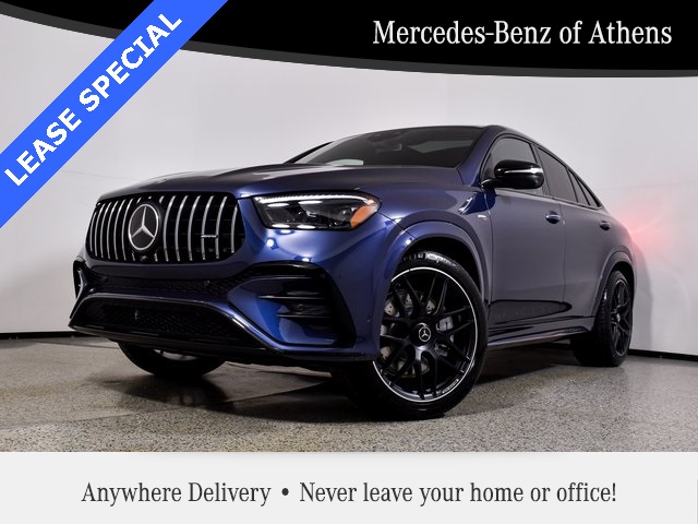 2026 Mercedes-Benz GLE AMG GLE 53's photo