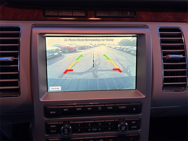 2010 Ford Flex Limited photo 21