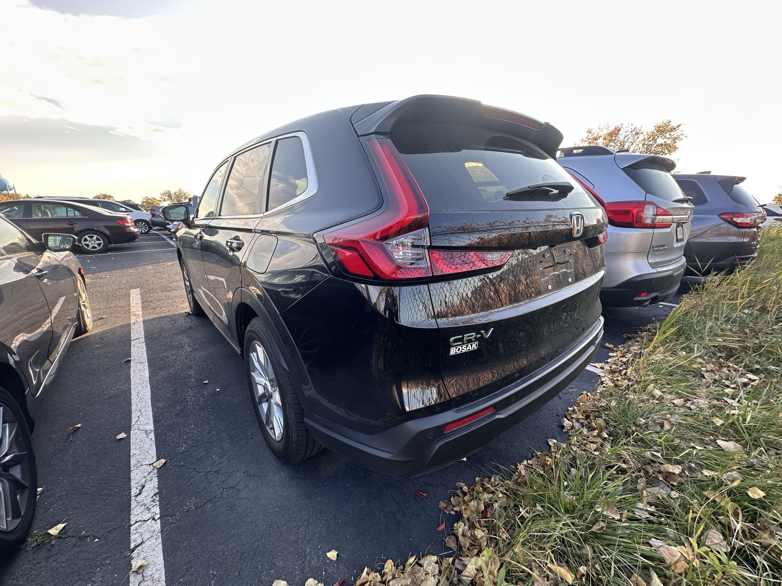 2024 Honda CR-V EX-L photo 3