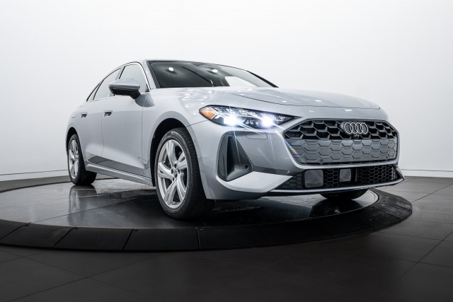 2025 Audi A4 Premium Plus