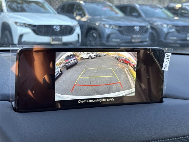 2025 Mazda CX-5 2.5 S Preferred photo 4