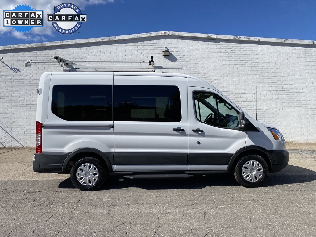 2019 Ford Transit Passenger Van XLT's photo