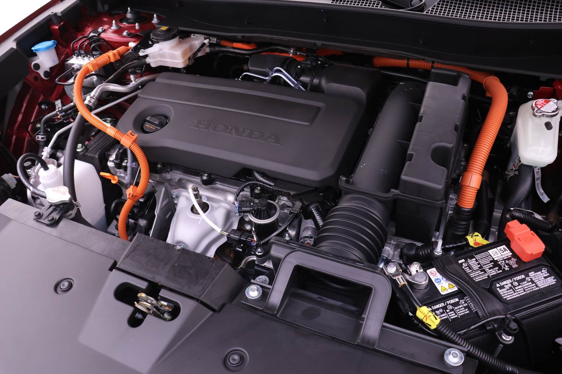 2026 Honda CR-V Hybrid photo 16