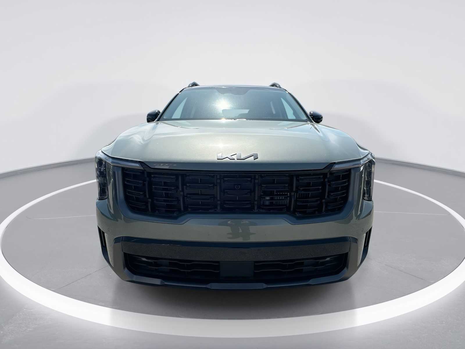 2025 Kia Sorento X-Line SX photo 3